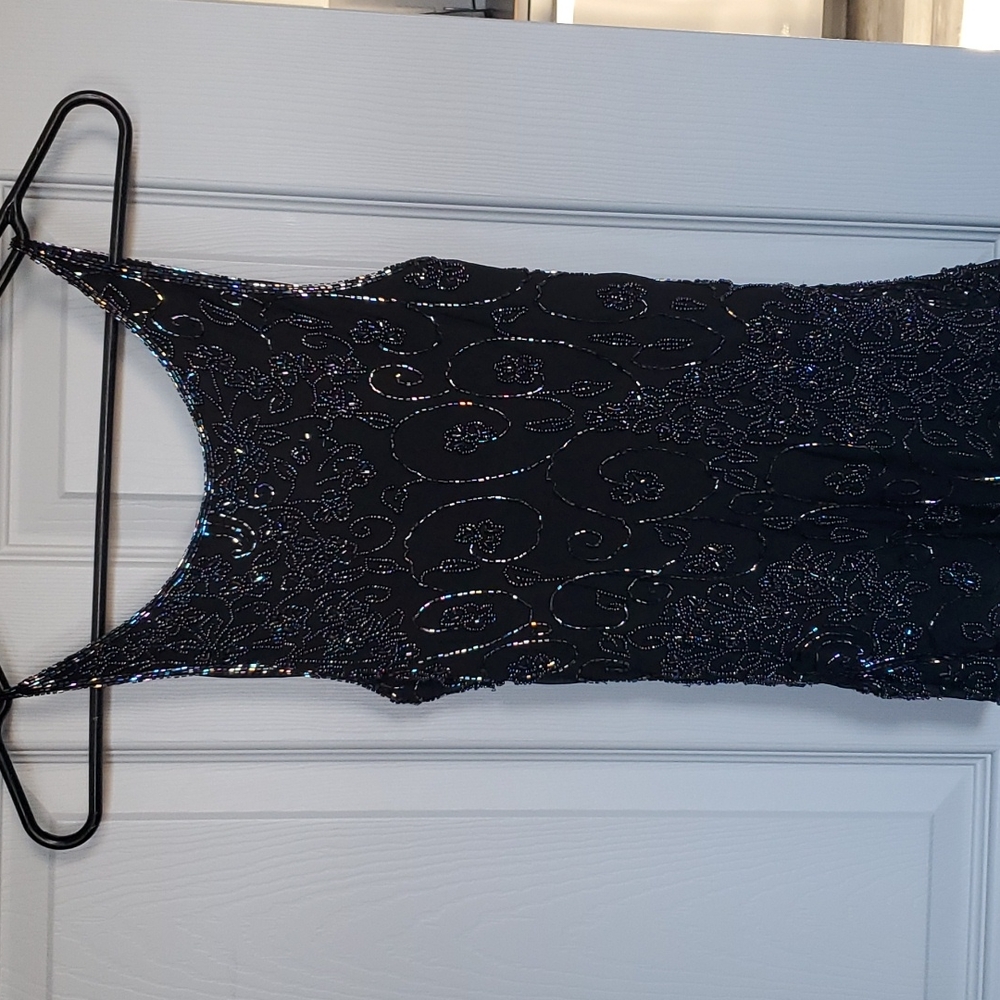 Papell boutique evening.